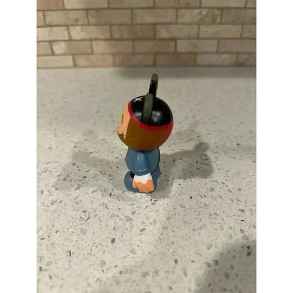 DISNEY Vinylmation‎ - PARK Series 3 - PIRATES AUCTIONEER - Artist: Randy Noble - Picture 5 of 6